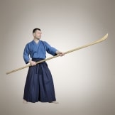 Нагината, naginata