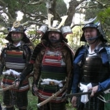 Праздник Дзинкосай в храме Катори, Япония