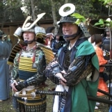Праздник Дзинкосай в храме Катори, Япония