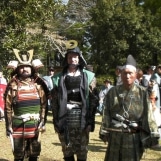 Праздник Дзинкосай в храме Катори, Япония
