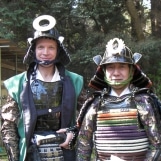 Праздник Дзинкосай в храме Катори, Япония
